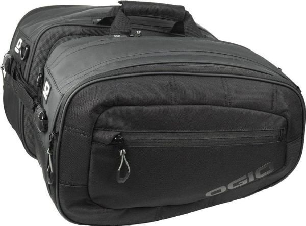 OGIO Saddle Bag 2.0, Sykkelsete, Sykkelveske, Nylon, 29 l, 200 mm, 405 mm
