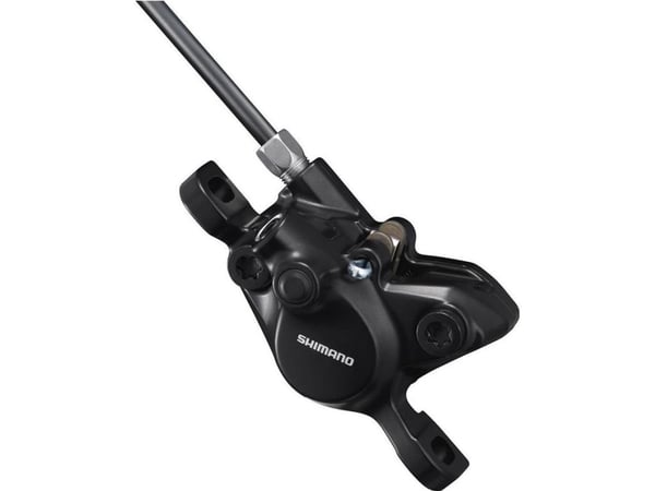 Støtte for skivebrems/bedømmelse Shimano Altus BR-MT200