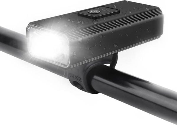 Superfire Superfire GT-R3 sykkellykt 600lm USB