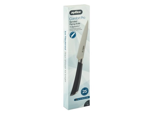 Zyliss E920276, Kuorimaveitsi, 11,5 cm, Terästä, 1 kpl