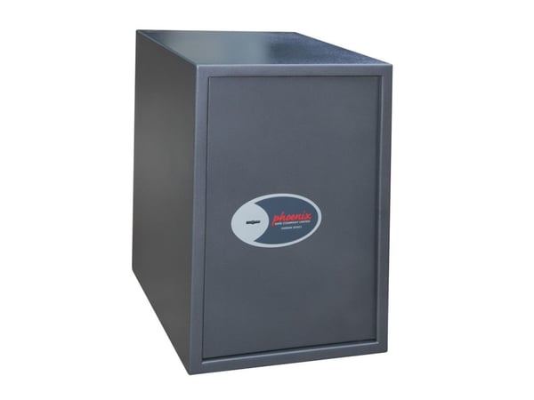 Phoenix Safe Co. Vela SS0805K, 88 l, Grafitt, Nøkkel, Stål, 370 mm, 445 mm