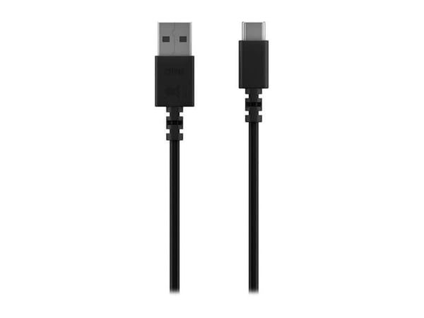 Garmin 010-13199-00, 0,5 m, USB A, USB C, Svart