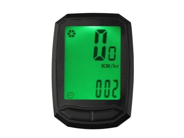 Computer Bicycle Fscpt-070 Outliner