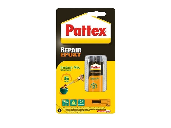 PATTEX R.EPOXY 5MIN. 11 ml BL CZ/HU/SK