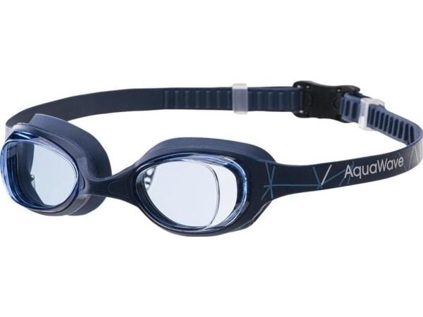 AquaWave simglasögon Breeze JR Navy/Blue Transparent One Size