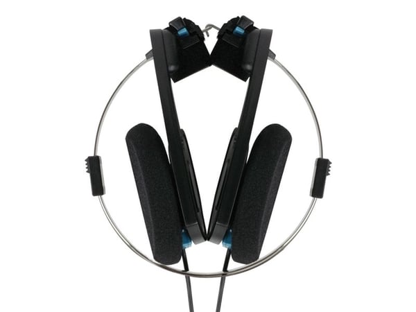 Koss Porta Pro, Langallinen, 15 - 25000 Hz, Musiikki/Päivittäin, 79 g, Kuulokkeet, Musta, Hopea