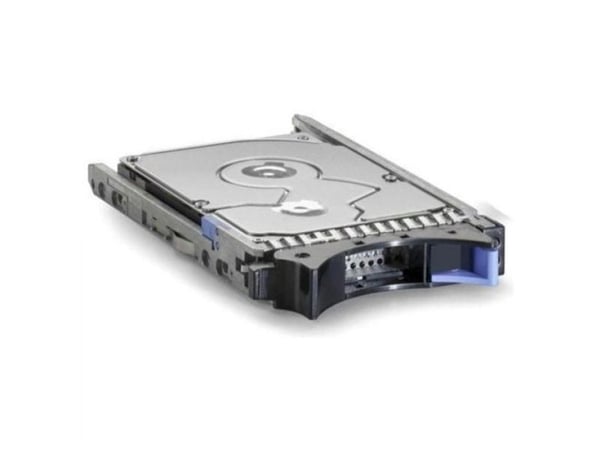 IBM - Harddisk - 900 GB - intern - 2.5" - SAS 6Gb/s - 10000 rpm - (CRU) - Tier 1 - for System Storage DS3524, EXP3524
