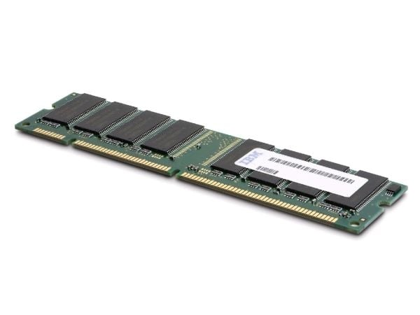 Lenovo - DDR3L - modul - 16 GB - DIMM 240-pin mycket lågt - 1333 MHz / PC3L-10600 - CL9 - 1.35 V - registrerad - ECC - för BladeCenter HS23 7875