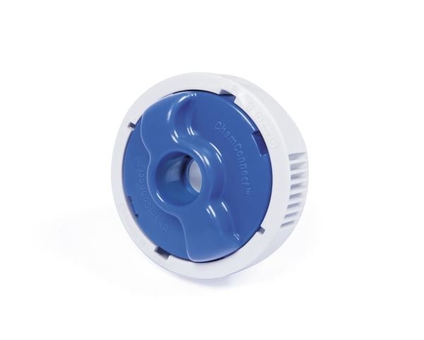 Bestway Hydrium 56586-4, 16296 l, Innrammet basseng, Barn og voksne, Stige, Blå, Grå, 167,3 kg