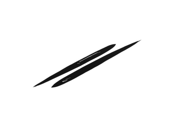 CHANEL SIGNATURE DE CHANEL EYELINER SVART 10 0,5ML
