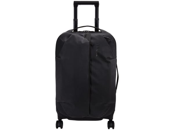 Thule Aion TARS122 - Black, Vaunu, Soft shell, Musta, Black, Polyesteri, Kierrätetty polyesteri