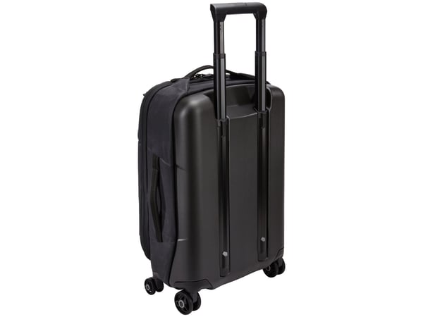 Thule Aion TARS122 - Black, Vaunu, Soft shell, Musta, Black, Polyesteri, Kierrätetty polyesteri