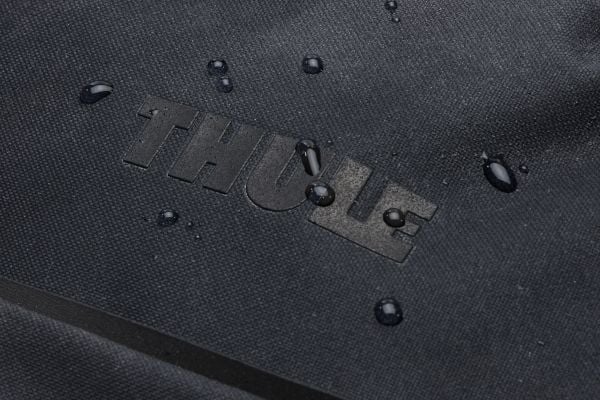 Thule Aion TARS122 - Black, Vaunu, Soft shell, Musta, Black, Polyesteri, Kierrätetty polyesteri