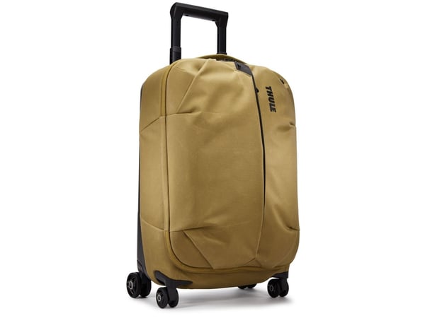 Thule Aion TARS122 - Nutria, Vaunu, Soft shell, Khaki, Nutria, Polyesteri, Kierrätetty polyesteri