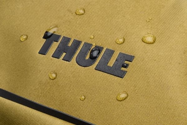 Thule Aion TARS122 - Nutria, Vaunu, Soft shell, Khaki, Nutria, Polyesteri, Kierrätetty polyesteri