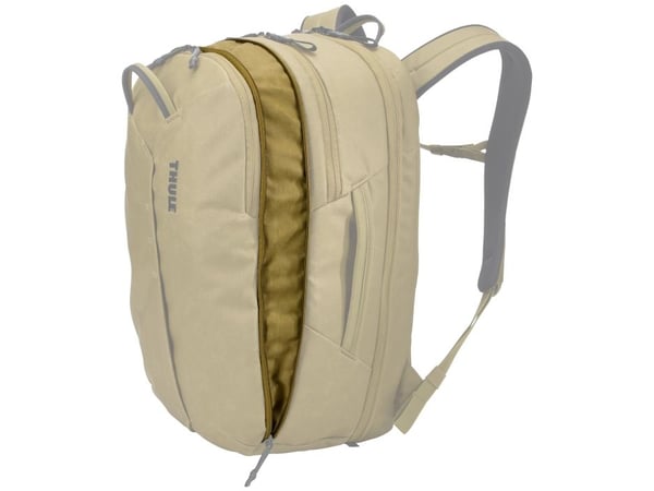 Thule Aion TATB128 - Nutria, City, Boy, 40,6 cm (16"), Notebook-rom, vanntett, polyester