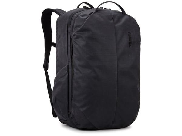 Thule Aion - Ryggsäck - waxed P600 polyester canvas - svart