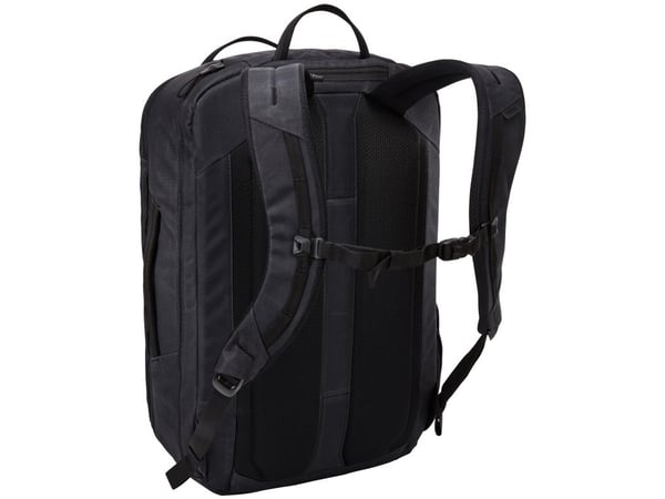 Thule Aion - Ryggsäck - waxed P600 polyester canvas - svart