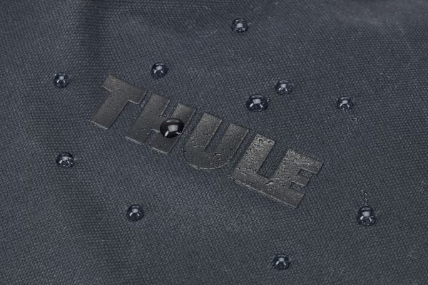 Thule Aion - Ryggsäck - waxed P600 polyester canvas - svart