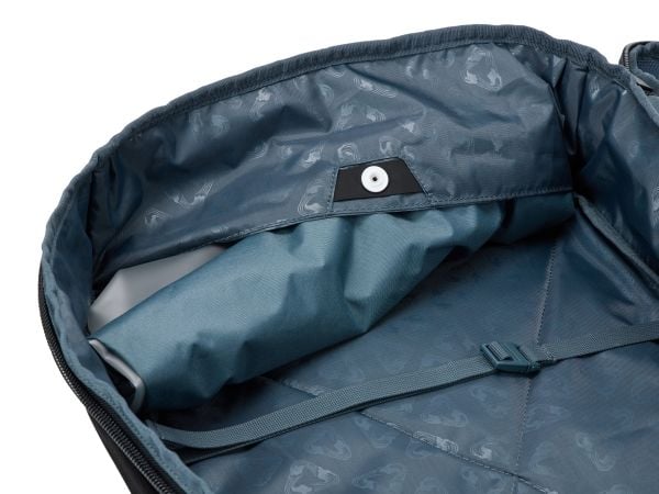 Thule Aion - Ryggsäck - waxed P600 polyester canvas - svart