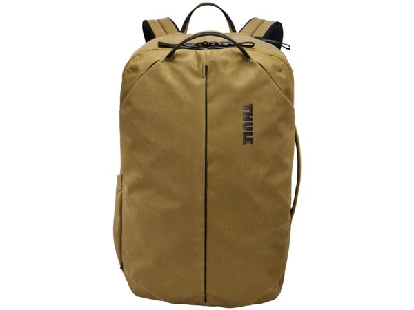 Thule Aion - Ryggsäck - waxed P600 polyester canvas - nutria brown