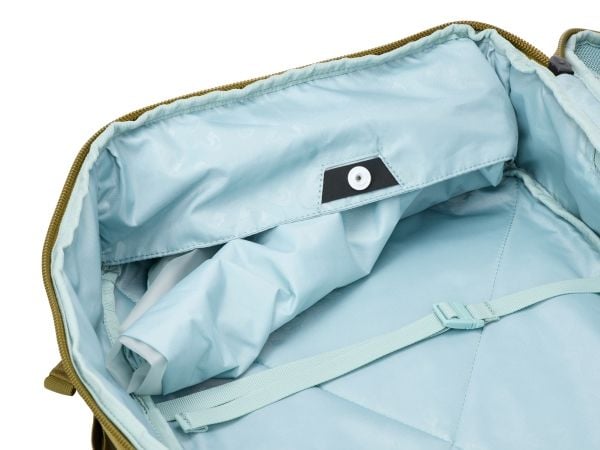 Thule Aion - Ryggsäck - waxed P600 polyester canvas - nutria brown