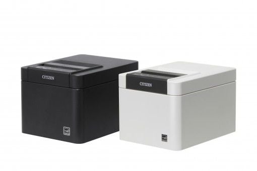 Citizen CT-E601, Direkte termisk, POS-skriver, 203 x 203 dpi, 350 l/s, 1,5 x 3 mm, Katakana,PC437,PC850,PC858,PC860,PC863,Thaikode 18,WPC1252