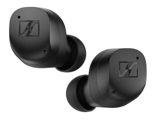 Sennheiser MTW3, True Wireless Stereo (TWS), Kuulokkeet, Musta