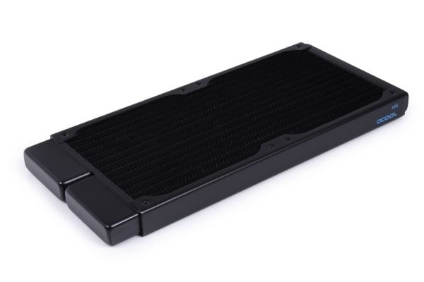 Alphacool NexXxoS HPE-20 jäähdytin 240mm - musta
