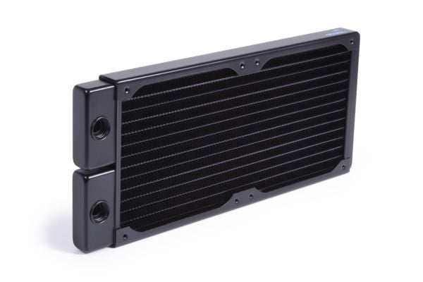 Alphacool NexXxoS HPE-20 jäähdytin 240mm - musta