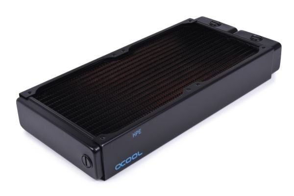Alphacool NexXxoS HPE-45 Radiator 280mm - schwarz