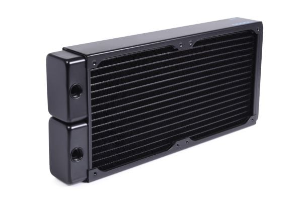 Alphacool NexXxoS HPE-45 Radiator 280mm - schwarz