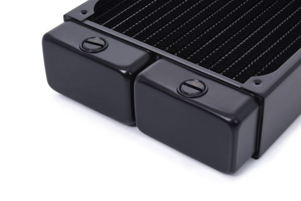 Alphacool NexXxoS HPE-45 Radiator 280mm - schwarz