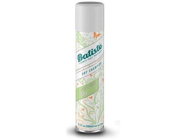 Batiste Natural & Light tørrshampoo 200 ml