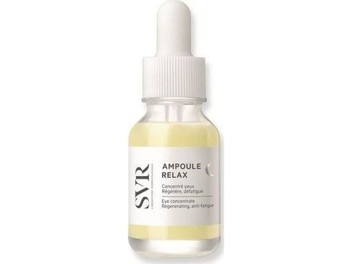 SVR SVR, silmäampulli, Relax, 15 ml - Pitkä viimeinen käyttöpäivä!