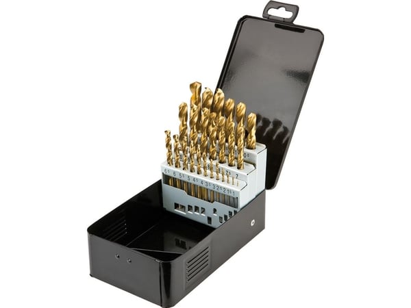 Borkrone Drill Grafitt Metall Titanium Sylinder 1,5 2 7 4,5 4 5,5 5 1 3 2,5 3,5 6 10 10,5 11 11,5 12 12,5 13 6,5 7,5 8 8,5 9 57H20 sett (57,5 mm)