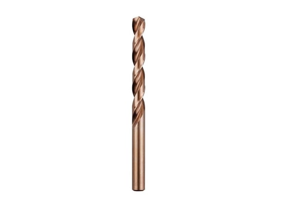 kwb COBALT HSS CO, Drill, Twist Betongbor, Høyrehåndsrotasjon, 1 cm, 228 mm, Strykejern, Plast, Rustfritt stål, Rustfri stålplate (tynn)
