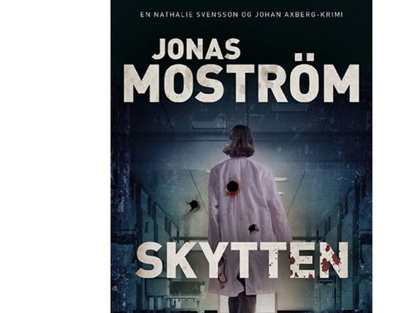 Skytten | Jonas Moström | Språk: Dansk