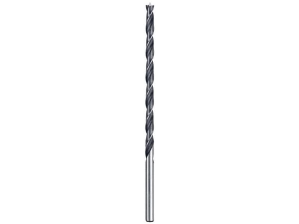 kwb 511810, Drill, Brad-punktbor, 1 cm, 250 mm, Løvtre, Mykt tre, 18,5 cm