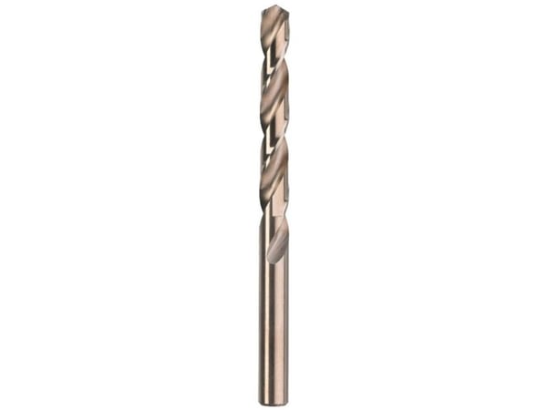kwb COBALT HSS CO, Drill, Twist Betongbor, Høyrehåndsrotasjon, 6 mm, 228 mm, Strykejern, Plast, Rustfritt stål, Rustfri stålplate (tynn)