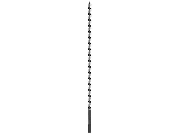 kwb 42420 slangebor 20 mm samlet lengde 460 mm 1 stk