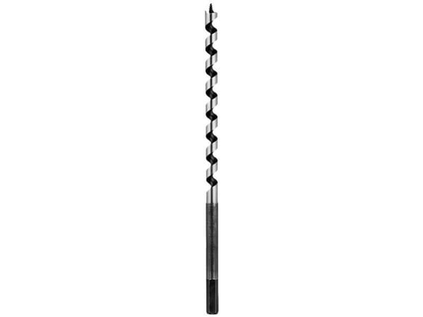 kwsb 42206 slangeborr 6 mm samlet lengde 235 mm