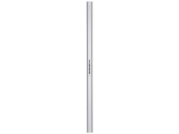 kwb 784212, Forskyvningslinjal, Aluminium, Aluminium, MM Fiber, 1220 mm, 58 mm