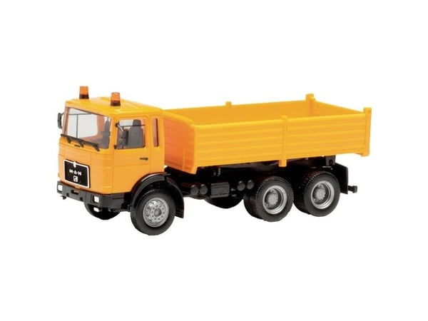 Kuorma-autot malli H0 Herpa 314985 MAN