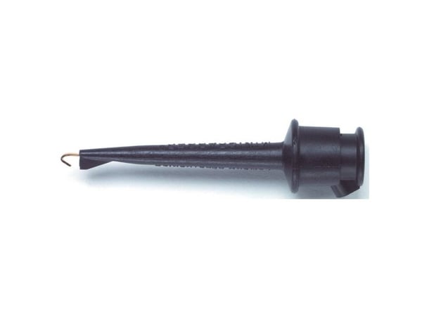 Pomona Electronics 4555-0 Probe 1919317 Sort 10 stk Pomona Electronics 4555-0 Probe 1919317 Sort 10 stk