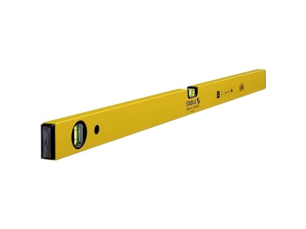 Stabila Type 70, 90 cm 2287 vaterpass i lettmetall 90 cm 0.5 mm/m