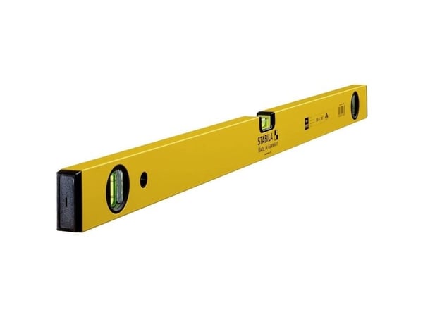 Stabila vaterpas gul 80 cm
