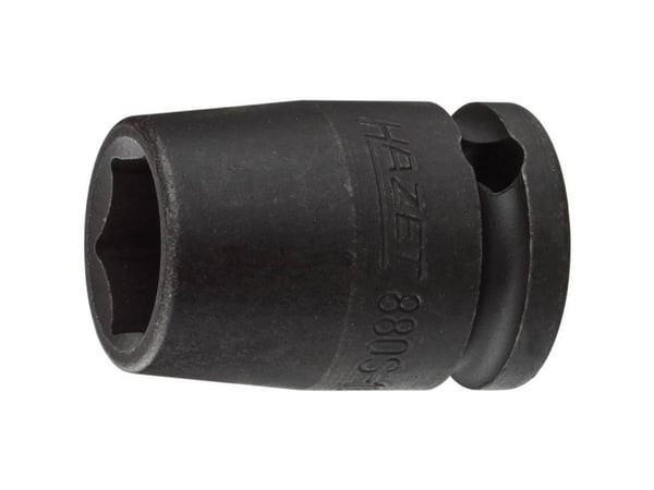 Hazet 880S-13 utvendig sekskant pipe-nøkkelinnsats 13 mm 3/8 (10 mm)