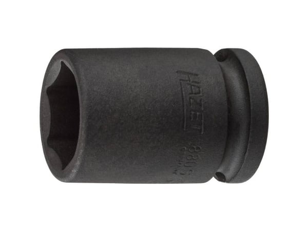 Hazet 880S-15 utvendig sekskant slagtrekker toppnøkkelinnsats 15 mm 3/8 (10 mm)