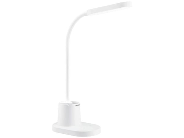 Philips Toiminnollinen 8719514443792, Valkoinen, Muovi, Makuuhuone, Olohuone, Office, Nykyaikainen, IP20, III